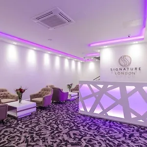 Signature Hotel London Großbritannien